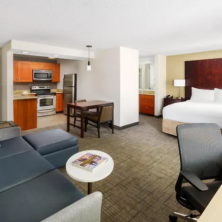 Residence Inn Seattle Northeast/Bothell Exterior foto