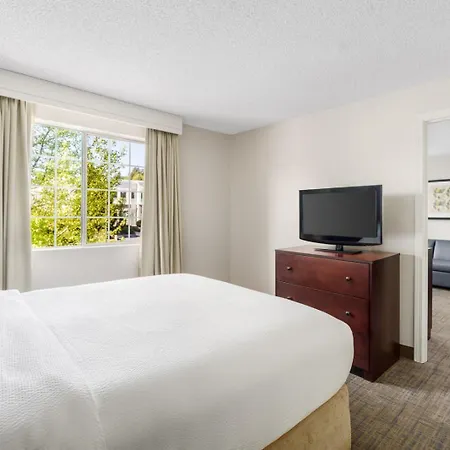 Residence Inn Seattle Northeast/Bothell Exterior foto