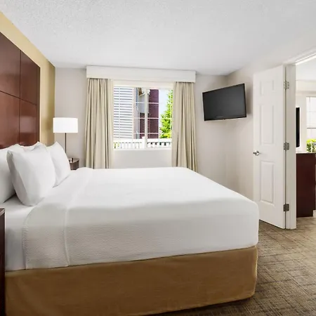 Residence Inn Seattle Northeast/Bothell Exterior foto